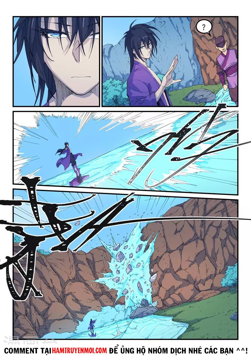 Tinh Võ Thần Quyết: Chapter 524