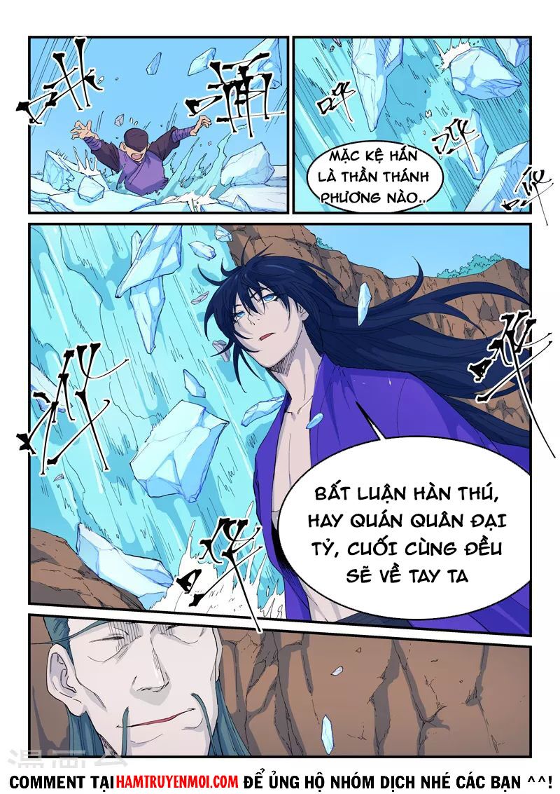 Tinh Võ Thần Quyết: Chapter 524