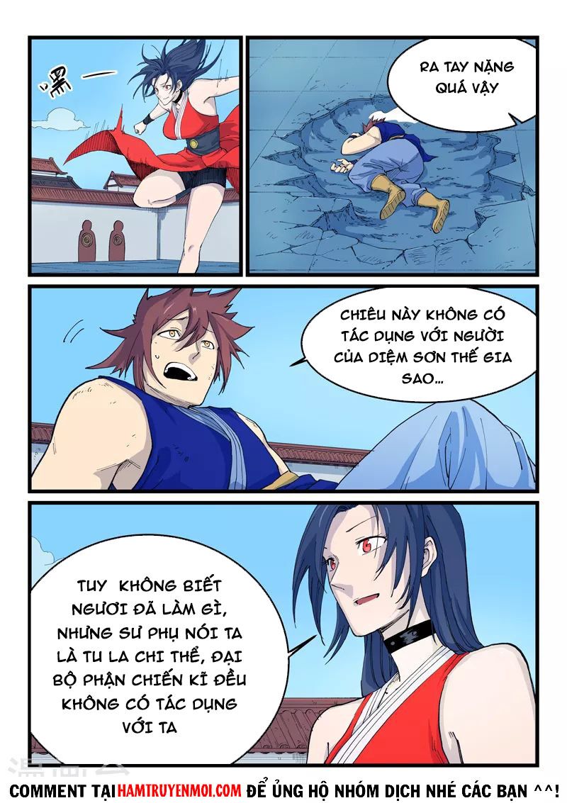 Tinh Võ Thần Quyết: Chapter 525