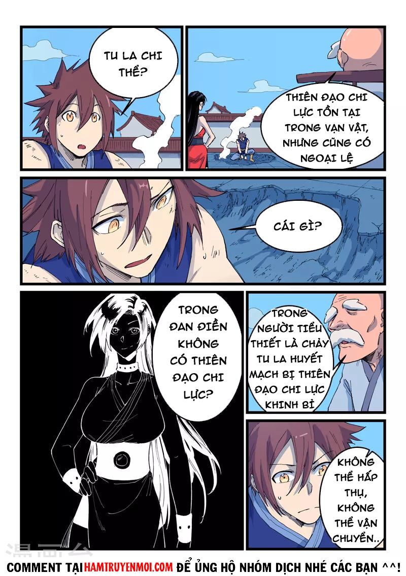 Tinh Võ Thần Quyết: Chapter 525