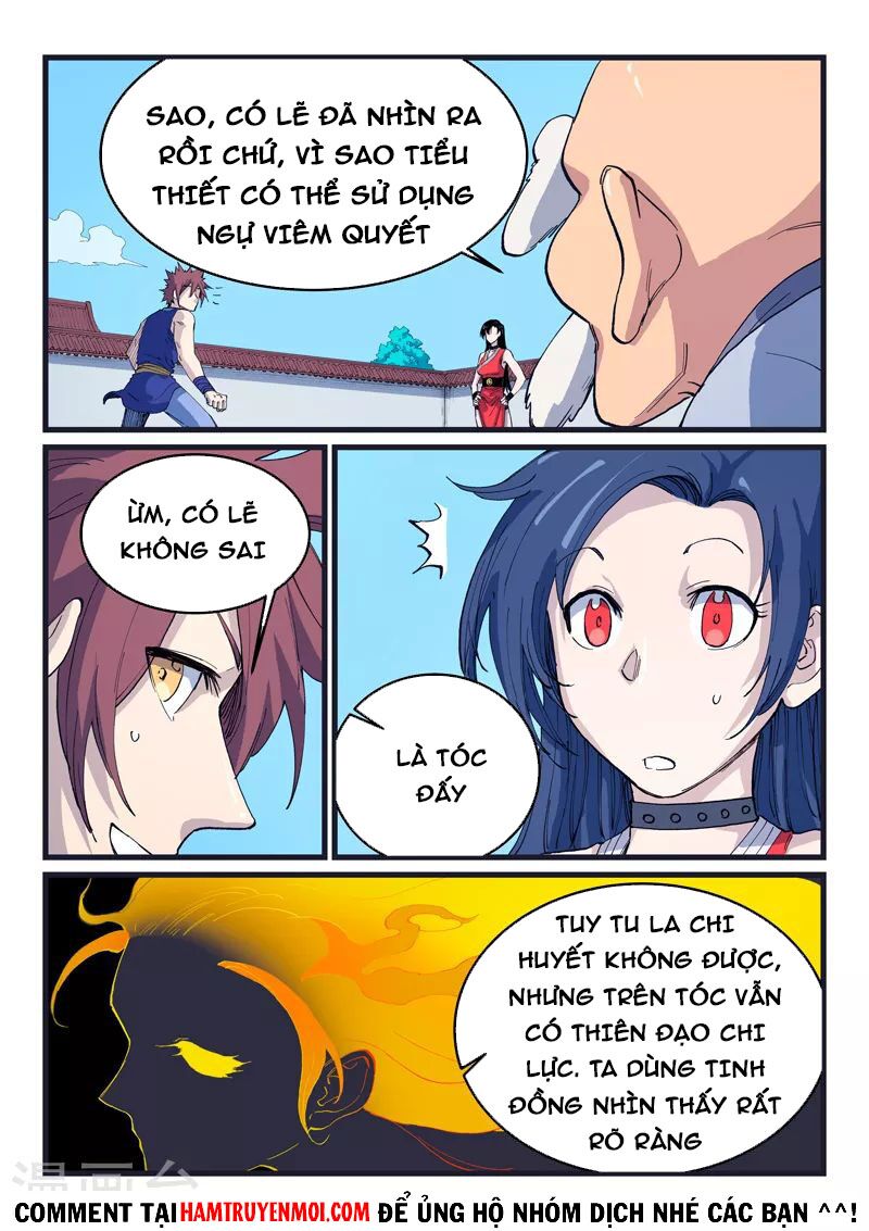 Tinh Võ Thần Quyết: Chapter 526