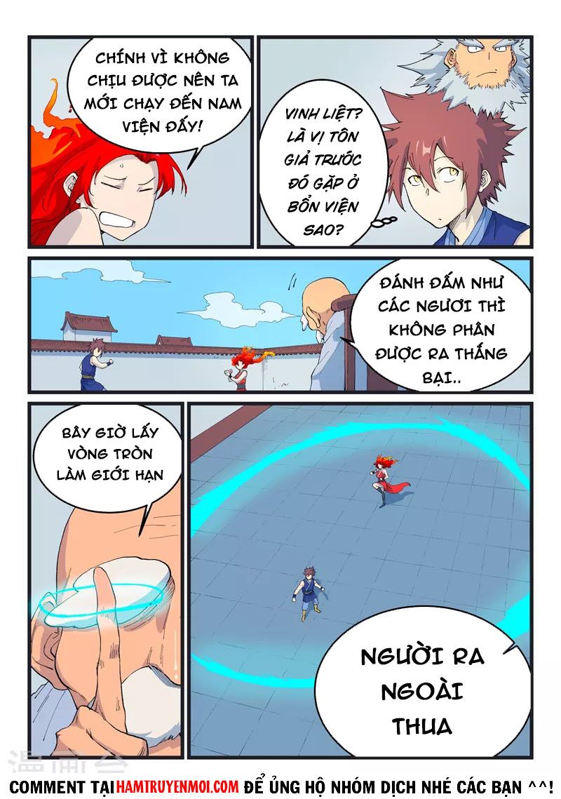 Tinh Võ Thần Quyết: Chapter 526
