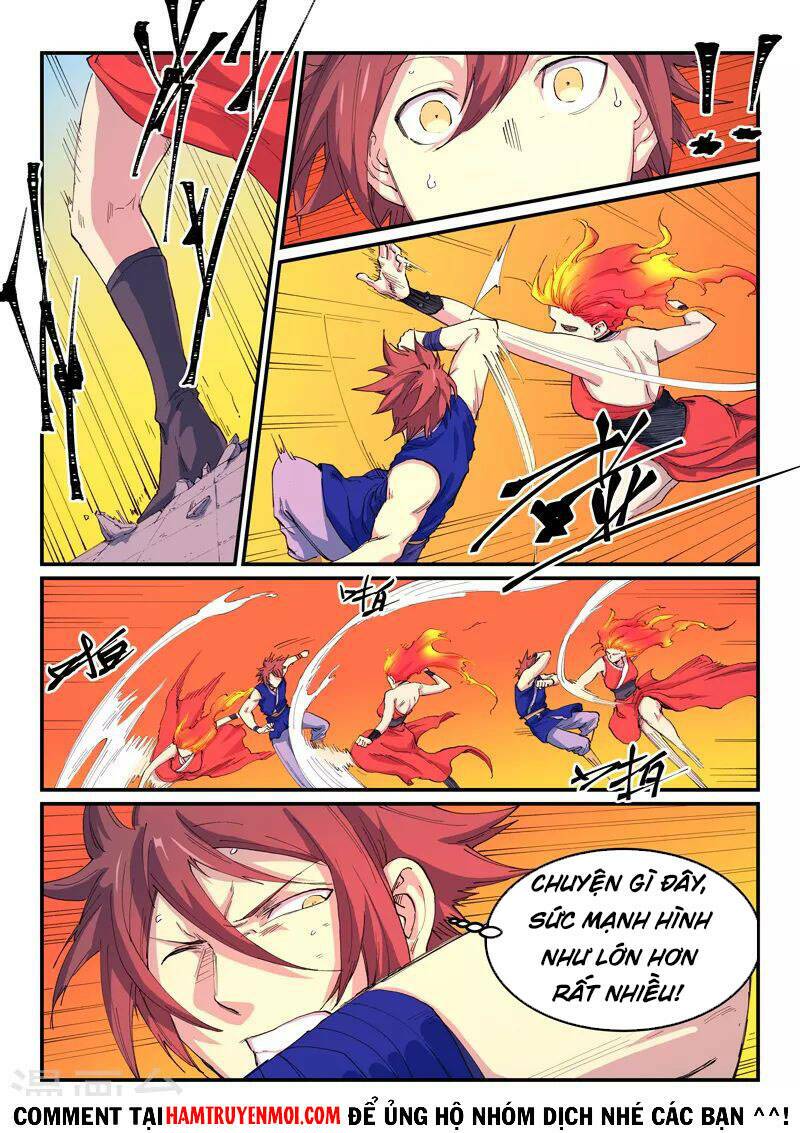 Tinh Võ Thần Quyết: Chapter 528