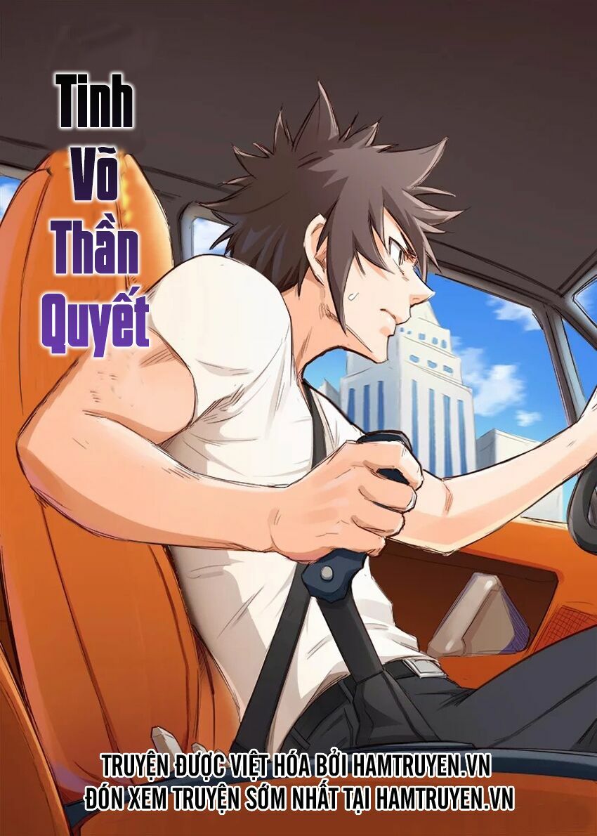 Tinh Võ Thần Quyết: Chapter 53