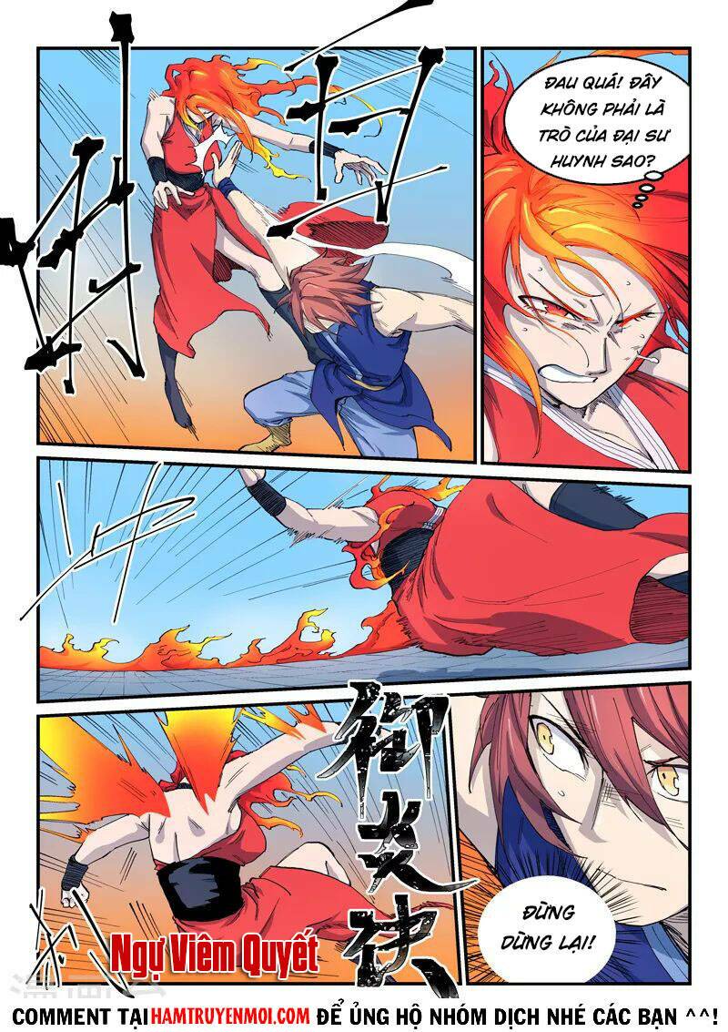 Tinh Võ Thần Quyết: Chapter 530