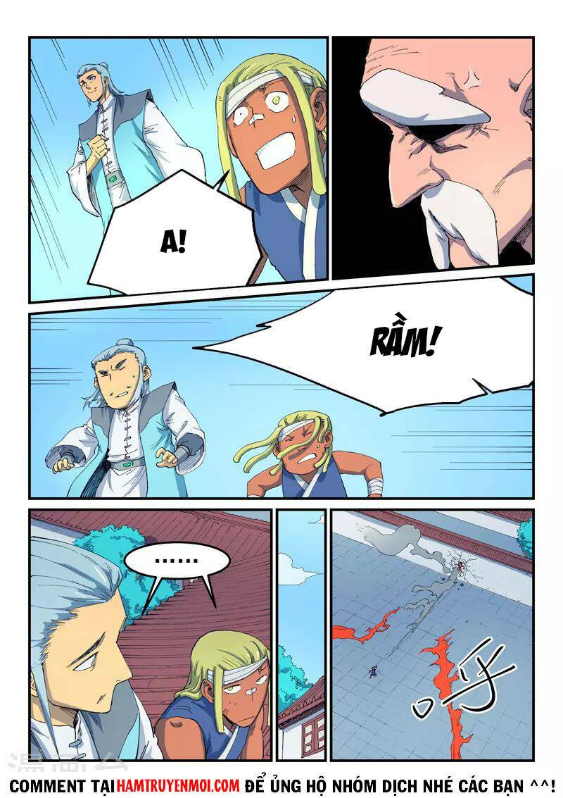 Tinh Võ Thần Quyết: Chapter 530