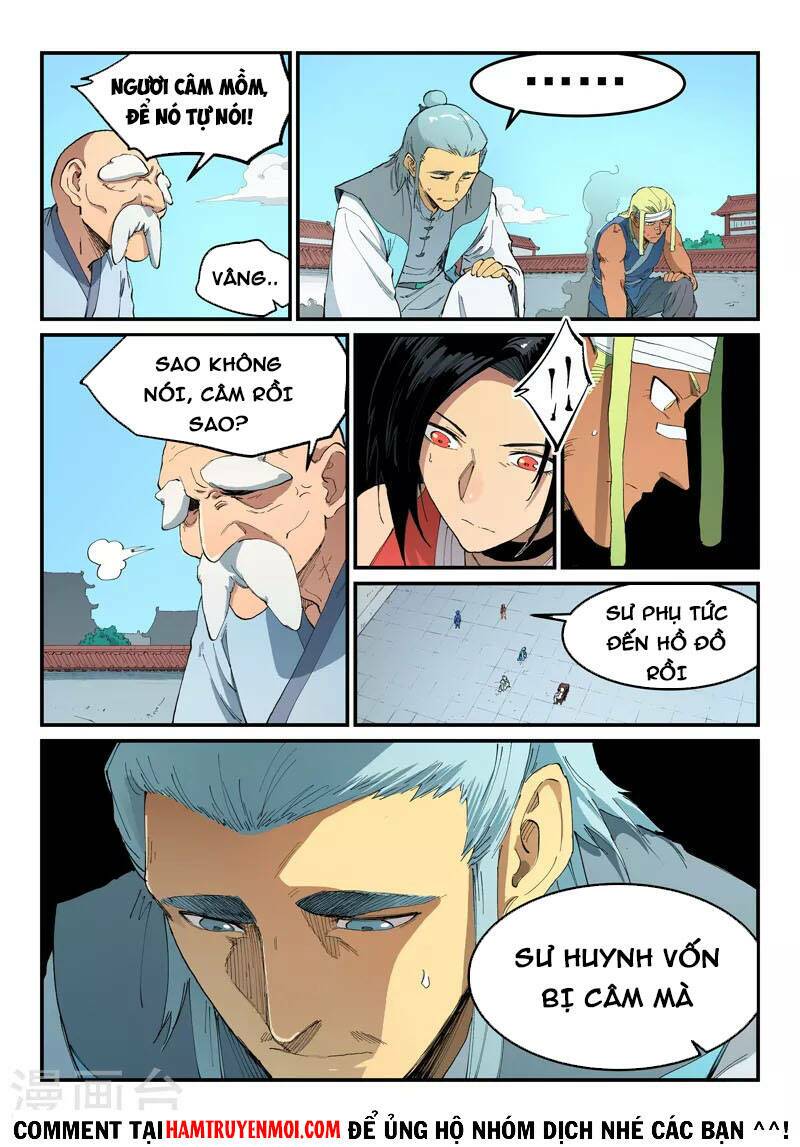 Tinh Võ Thần Quyết: Chapter 530