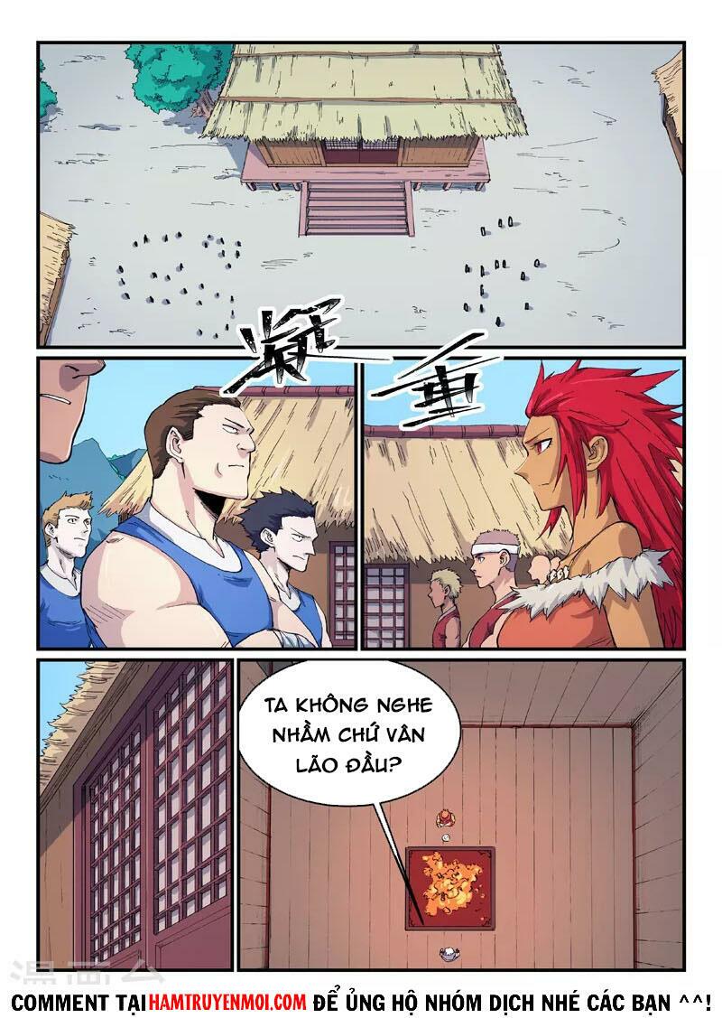 Tinh Võ Thần Quyết: Chapter 533