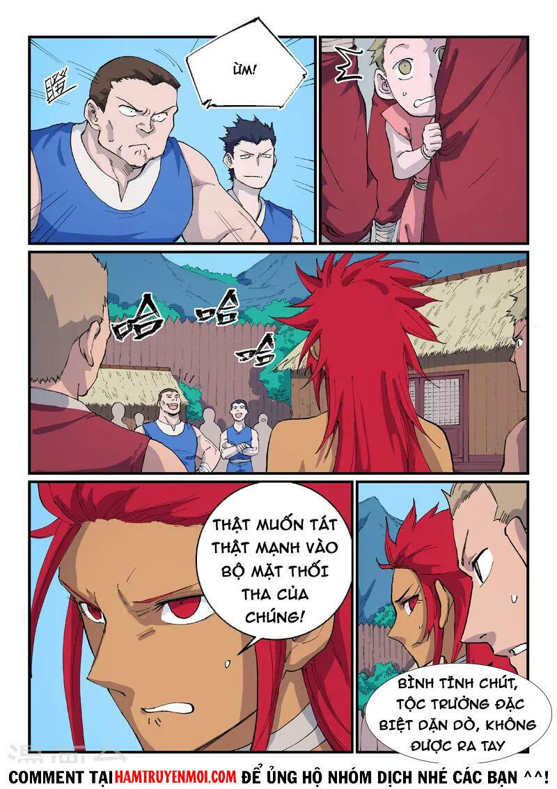 Tinh Võ Thần Quyết: Chapter 533
