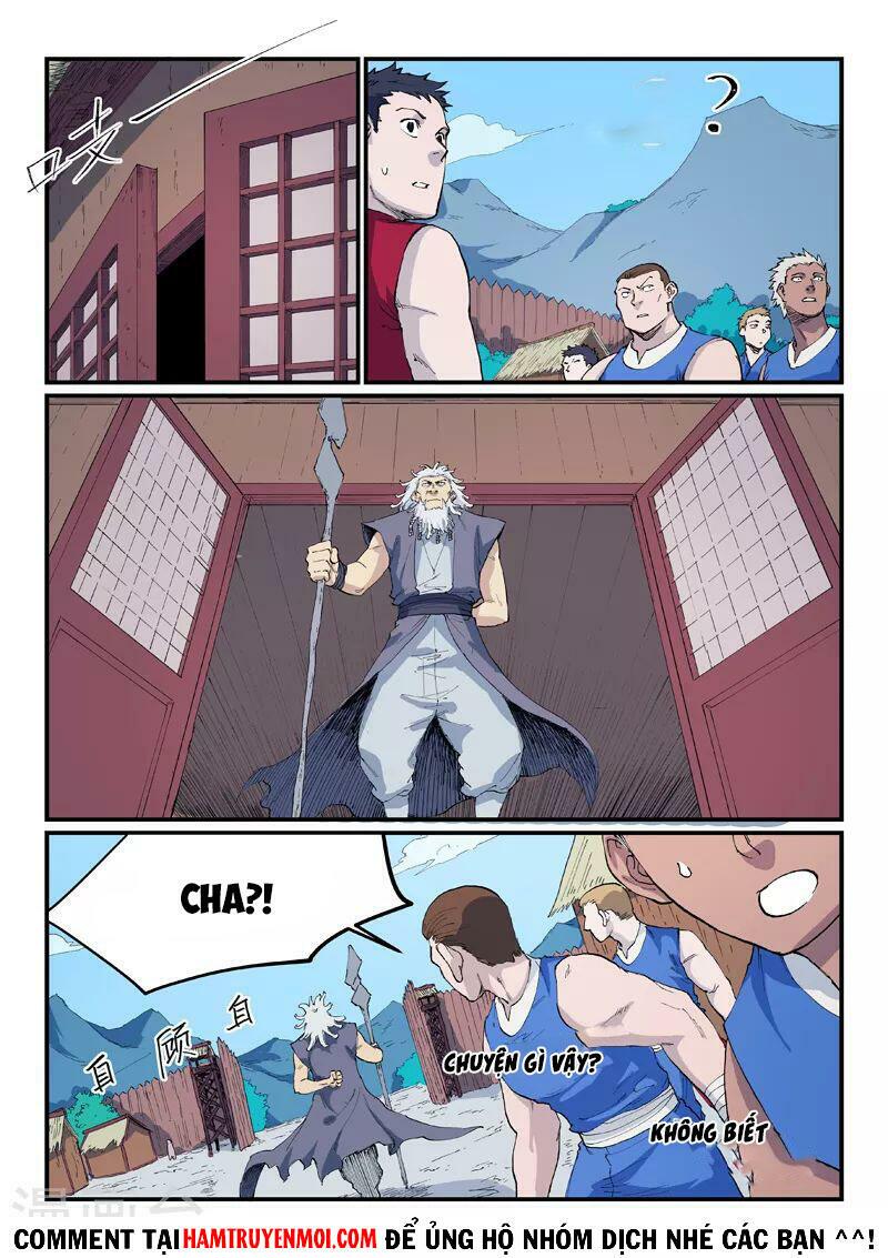 Tinh Võ Thần Quyết: Chapter 533