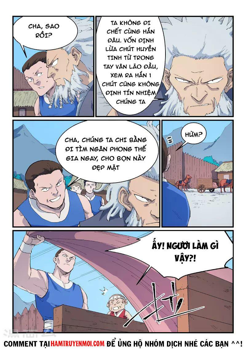 Tinh Võ Thần Quyết: Chapter 533