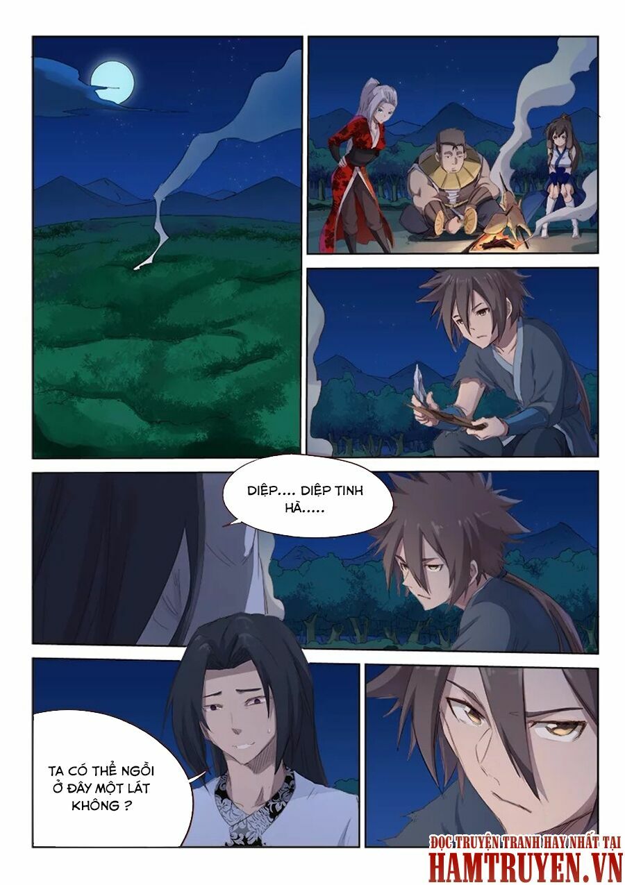 Tinh Võ Thần Quyết: Chapter 54