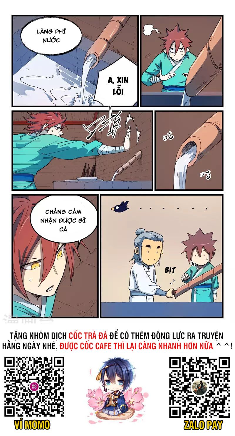 Tinh Võ Thần Quyết: Chapter 540