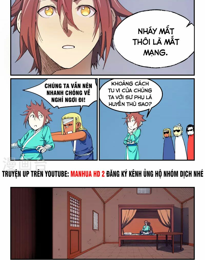 Tinh Võ Thần Quyết: Chapter 541