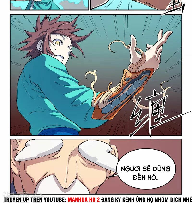 Tinh Võ Thần Quyết: Chapter 542