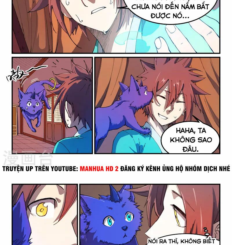 Tinh Võ Thần Quyết: Chapter 542