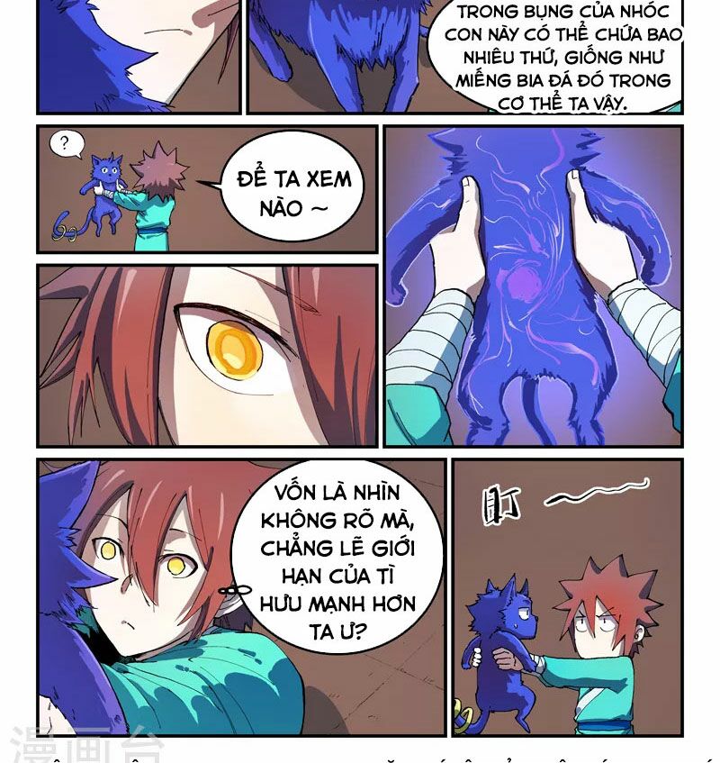 Tinh Võ Thần Quyết: Chapter 542