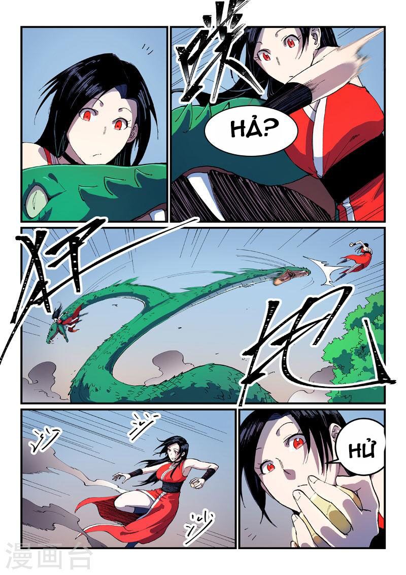 Tinh Võ Thần Quyết: Chapter 546