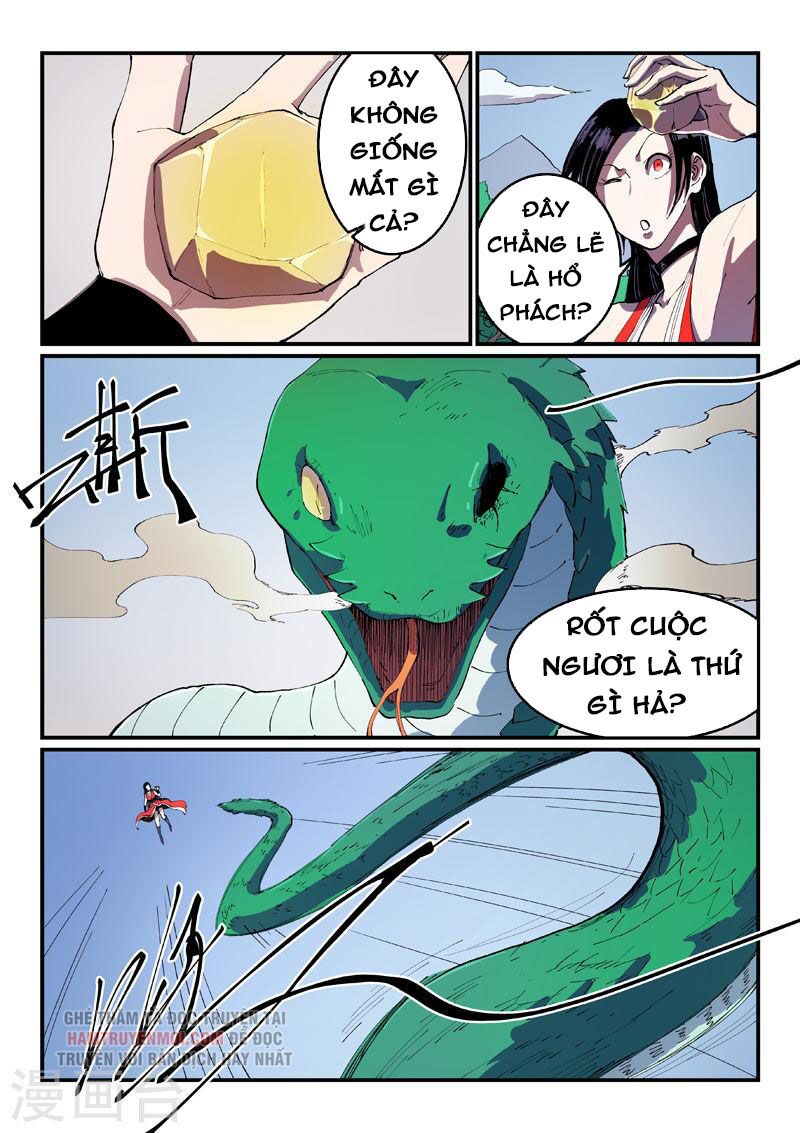 Tinh Võ Thần Quyết: Chapter 546