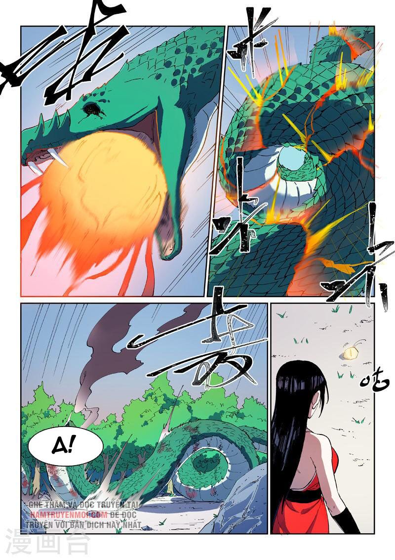 Tinh Võ Thần Quyết: Chapter 546