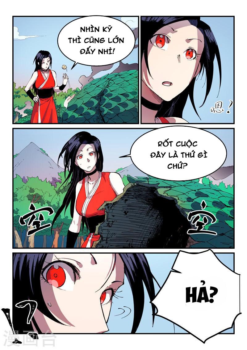 Tinh Võ Thần Quyết: Chapter 546