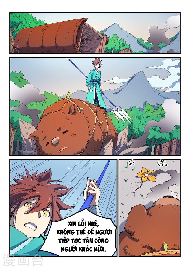Tinh Võ Thần Quyết: Chapter 546