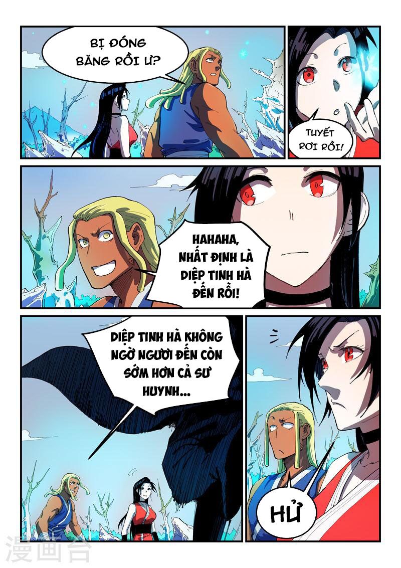 Tinh Võ Thần Quyết: Chapter 549
