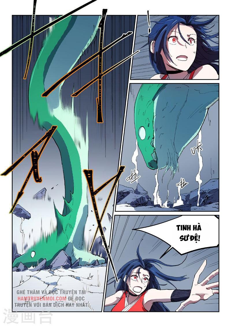 Tinh Võ Thần Quyết: Chapter 555