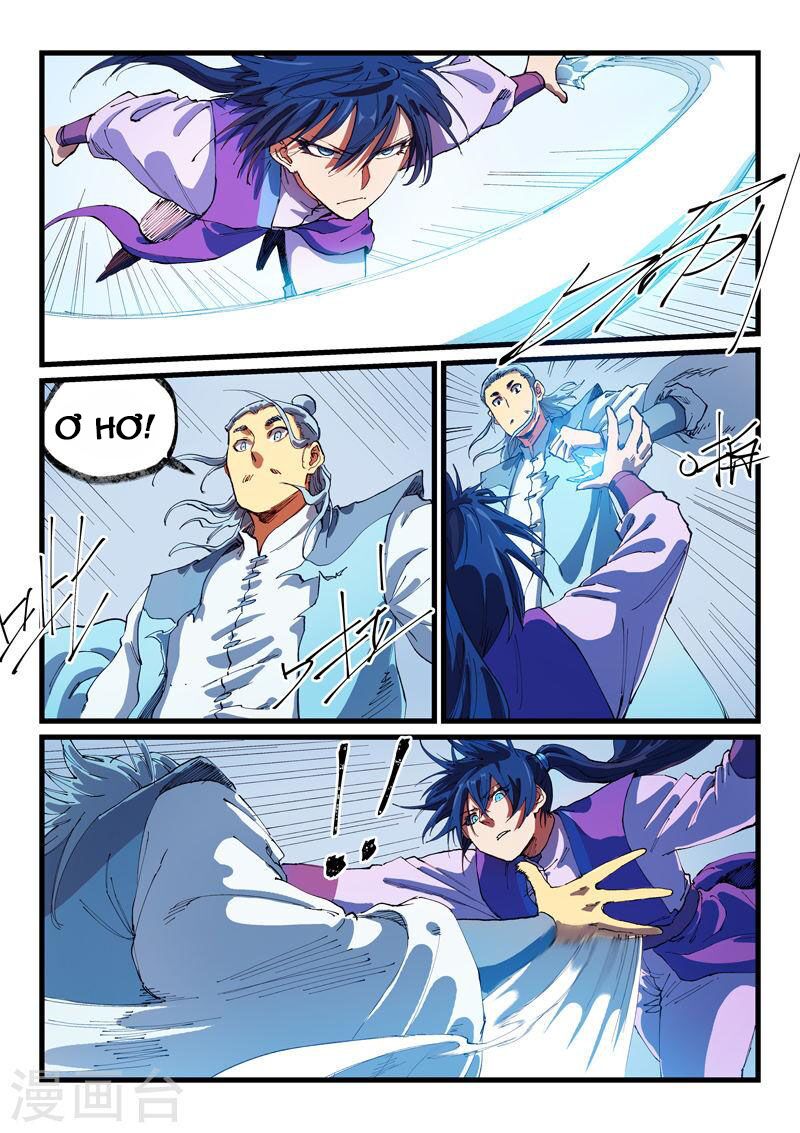 Tinh Võ Thần Quyết: Chapter 556
