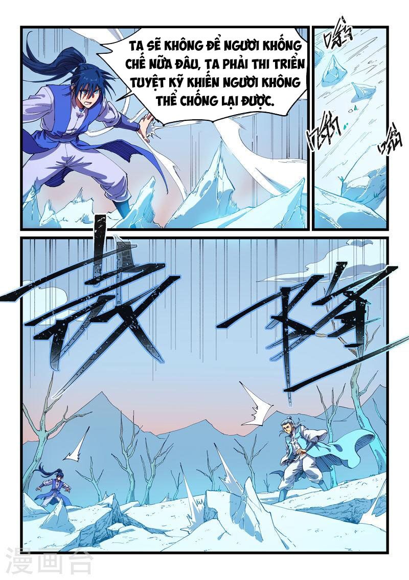 Tinh Võ Thần Quyết: Chapter 556