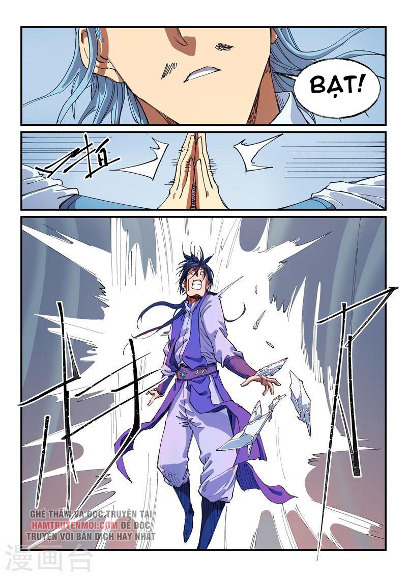 Tinh Võ Thần Quyết: Chapter 557