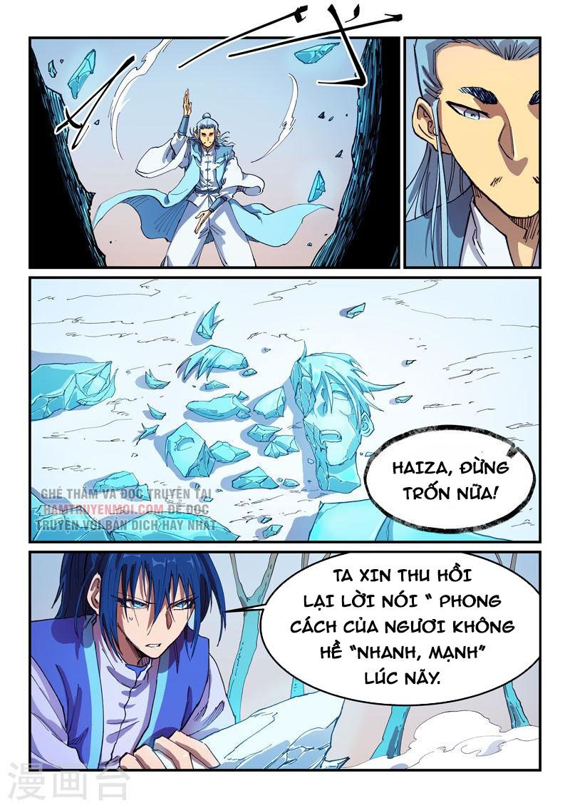Tinh Võ Thần Quyết: Chapter 557