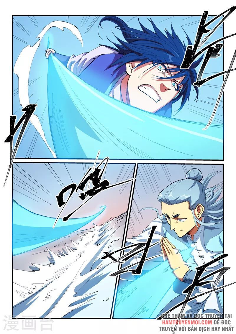 Tinh Võ Thần Quyết: Chapter 558