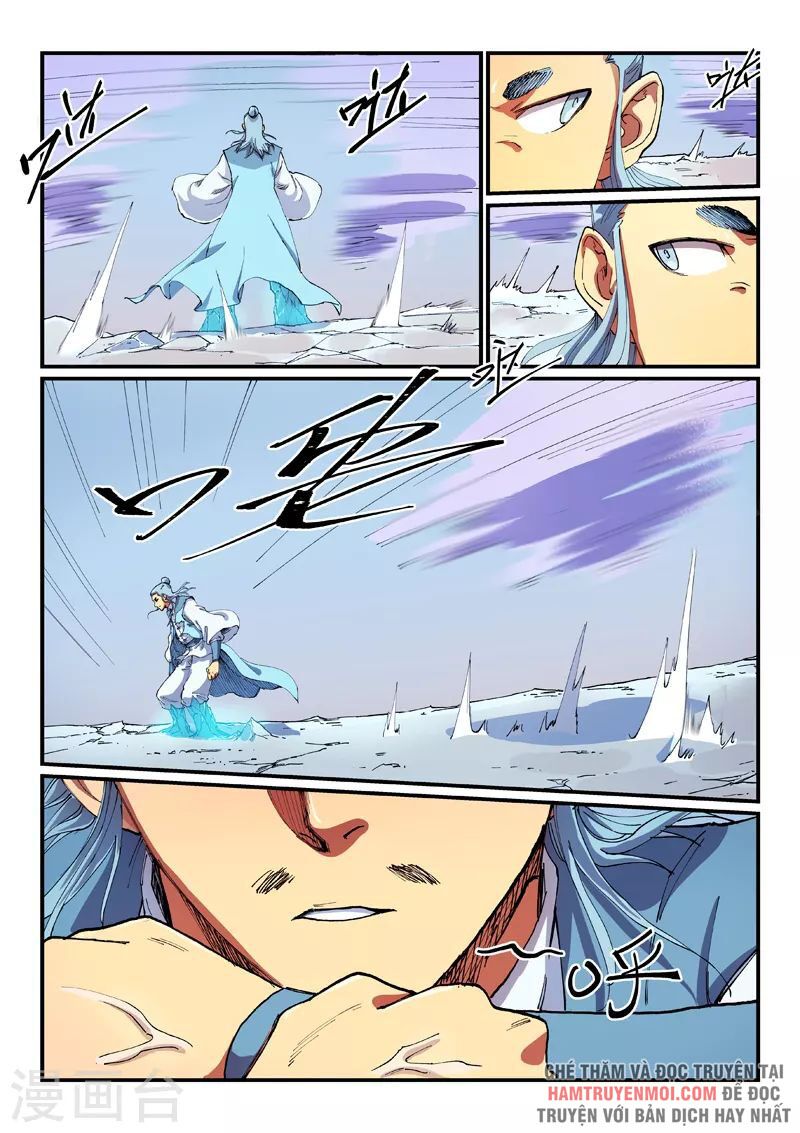 Tinh Võ Thần Quyết: Chapter 558