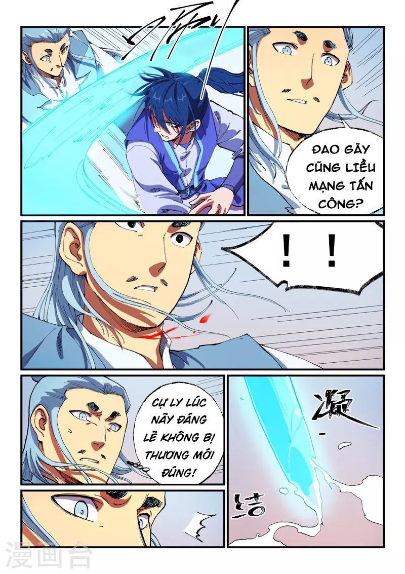 Tinh Võ Thần Quyết: Chapter 558