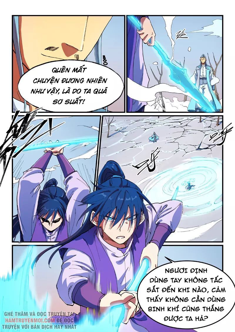 Tinh Võ Thần Quyết: Chapter 558