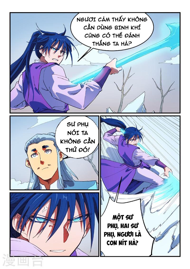 Tinh Võ Thần Quyết: Chapter 559