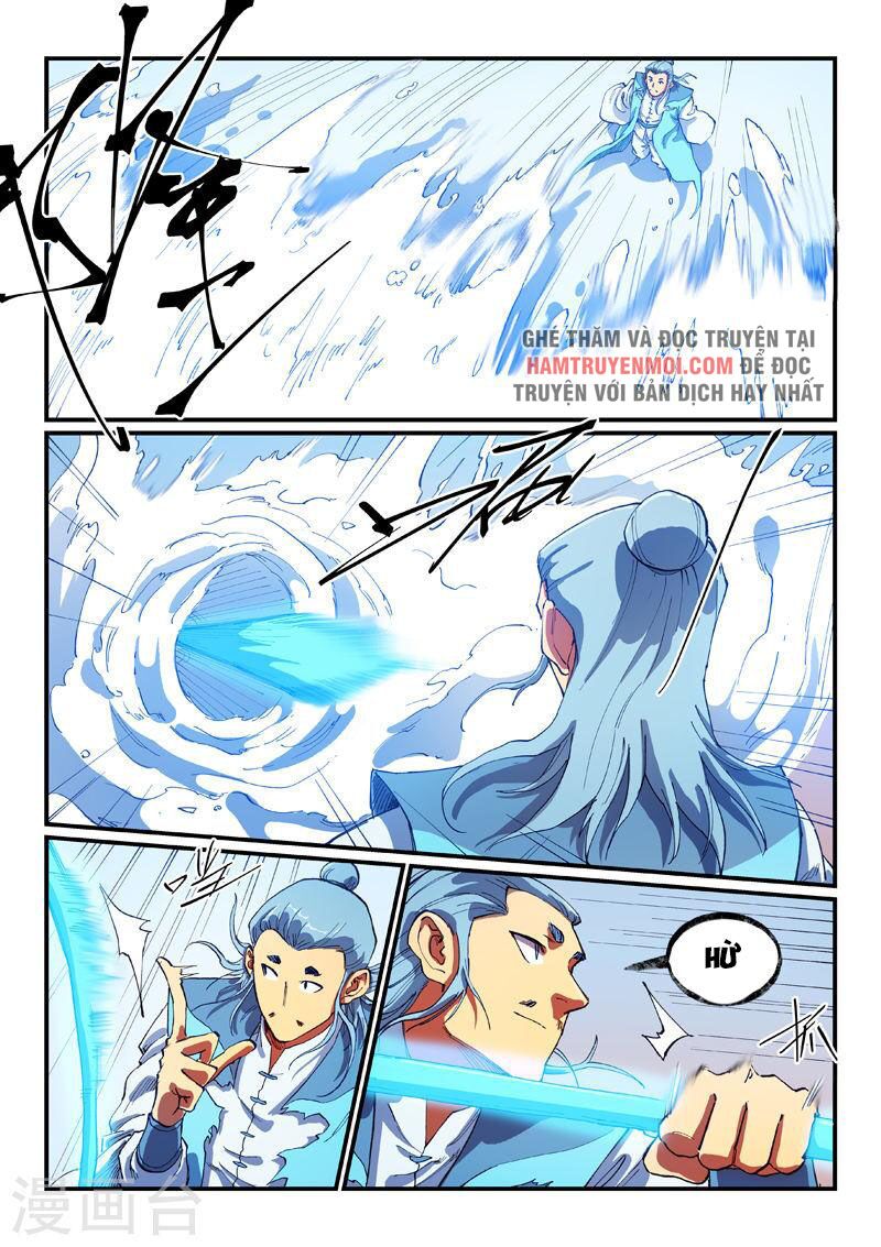 Tinh Võ Thần Quyết: Chapter 559