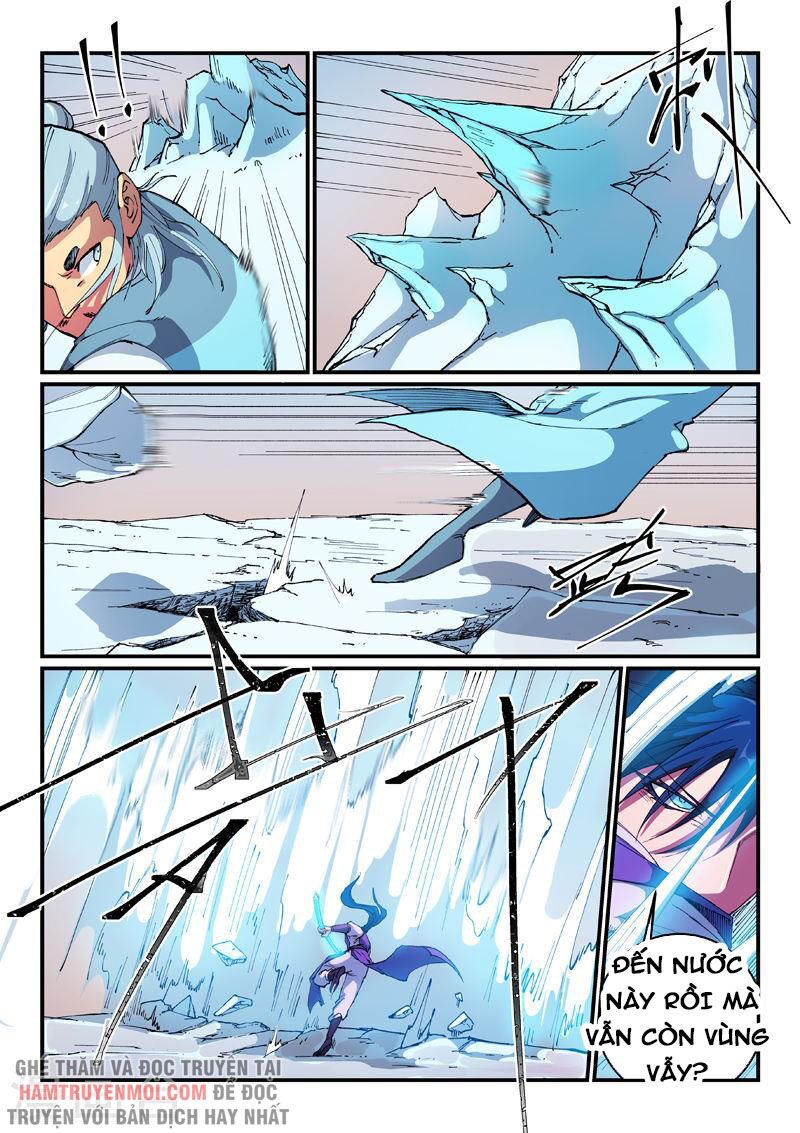 Tinh Võ Thần Quyết: Chapter 559