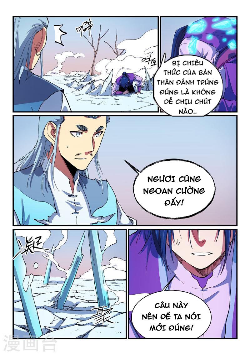 Tinh Võ Thần Quyết: Chapter 559