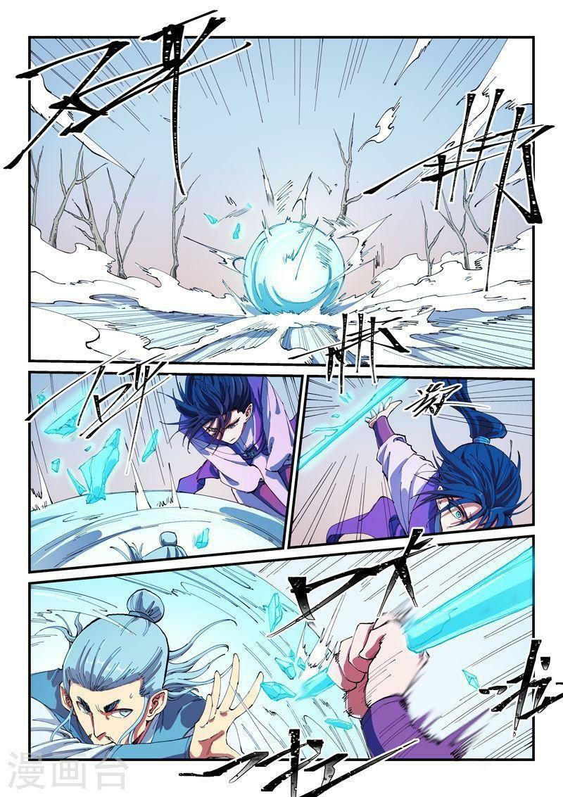 Tinh Võ Thần Quyết: Chapter 561