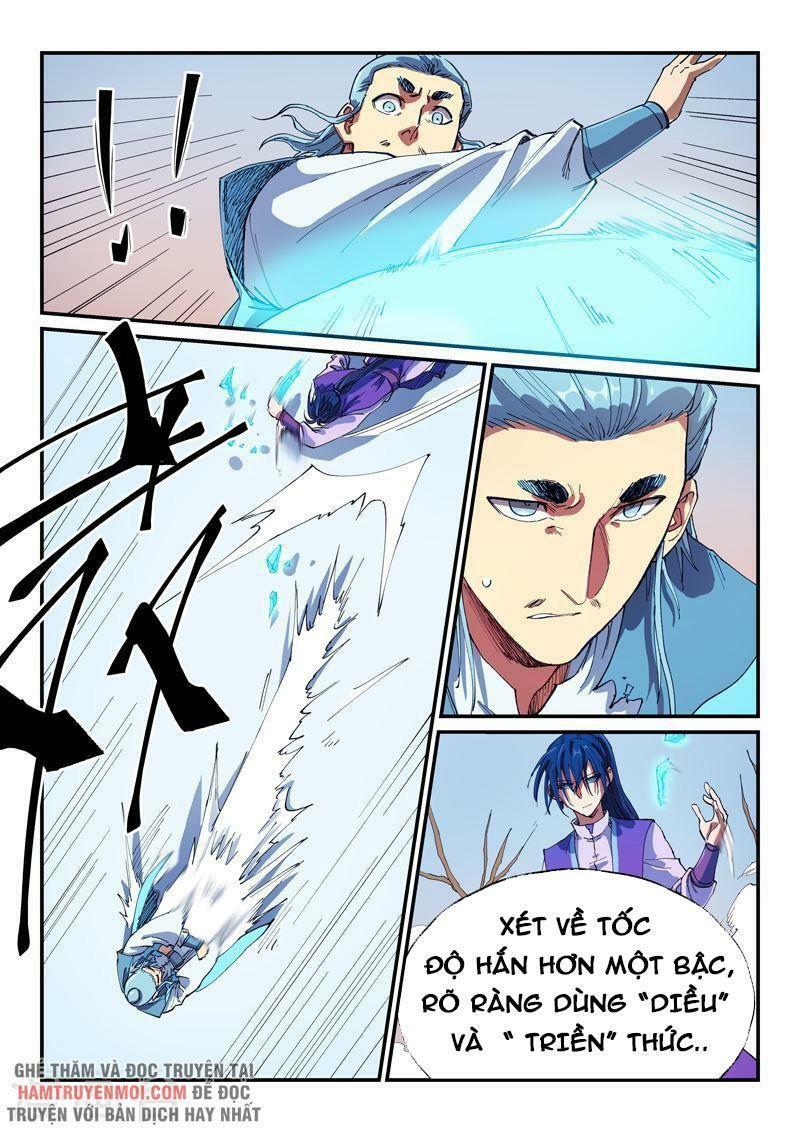 Tinh Võ Thần Quyết: Chapter 561