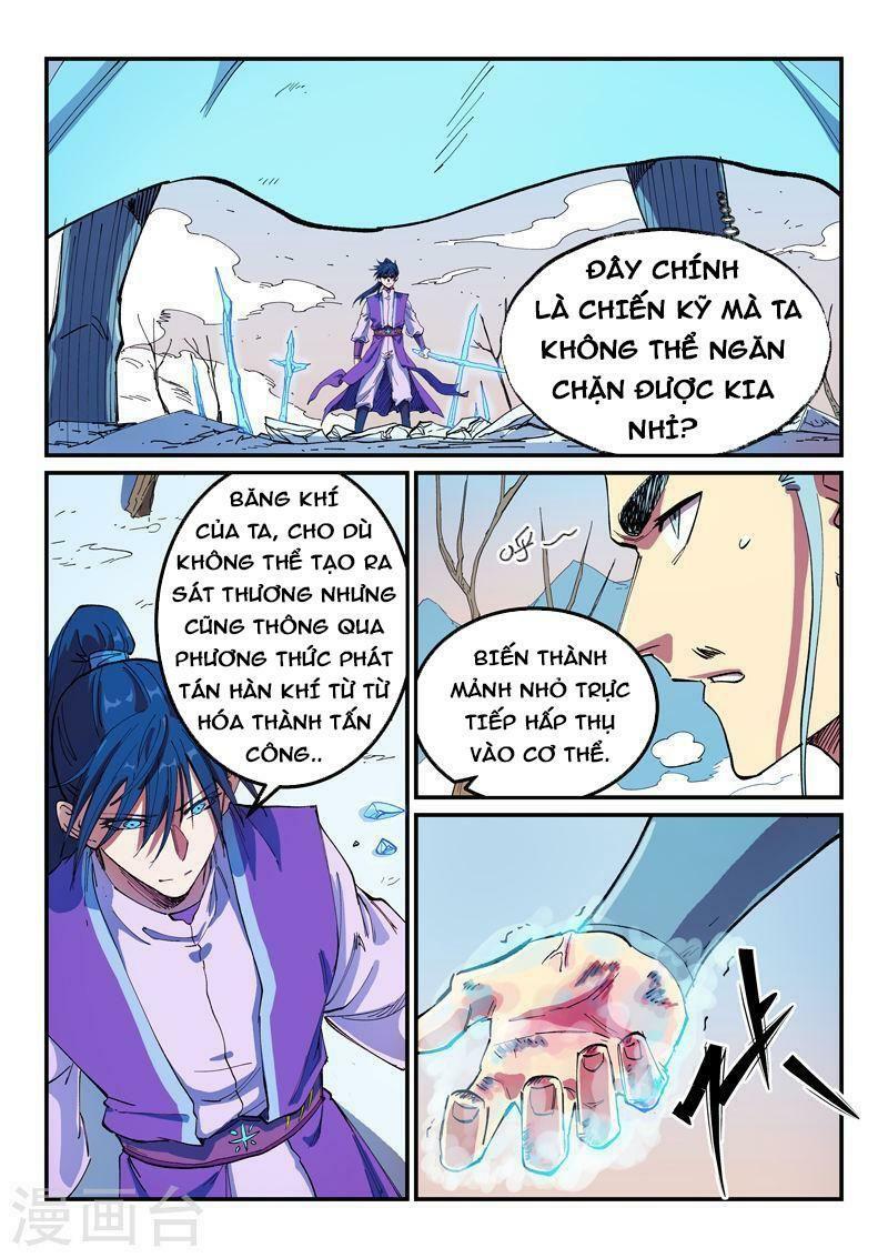 Tinh Võ Thần Quyết: Chapter 561