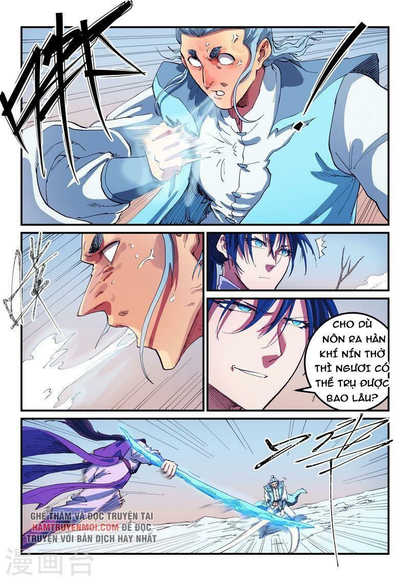 Tinh Võ Thần Quyết: Chapter 561