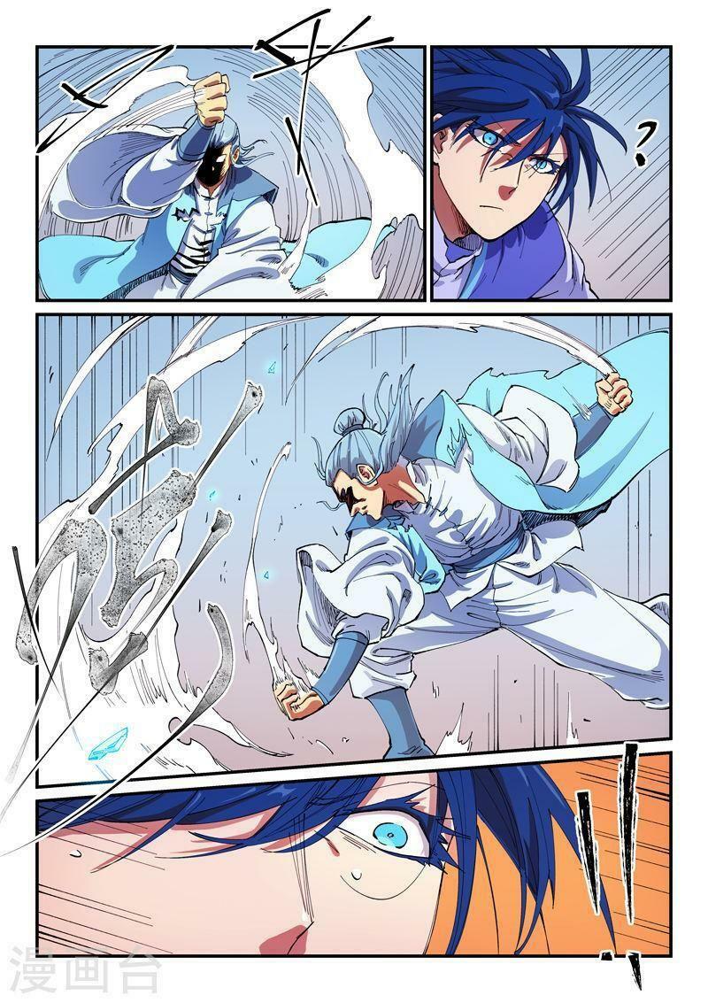 Tinh Võ Thần Quyết: Chapter 561