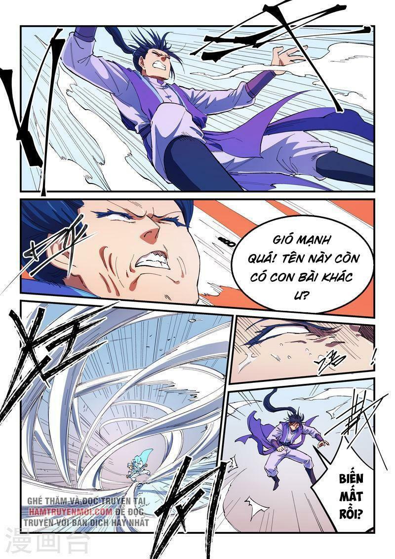 Tinh Võ Thần Quyết: Chapter 561