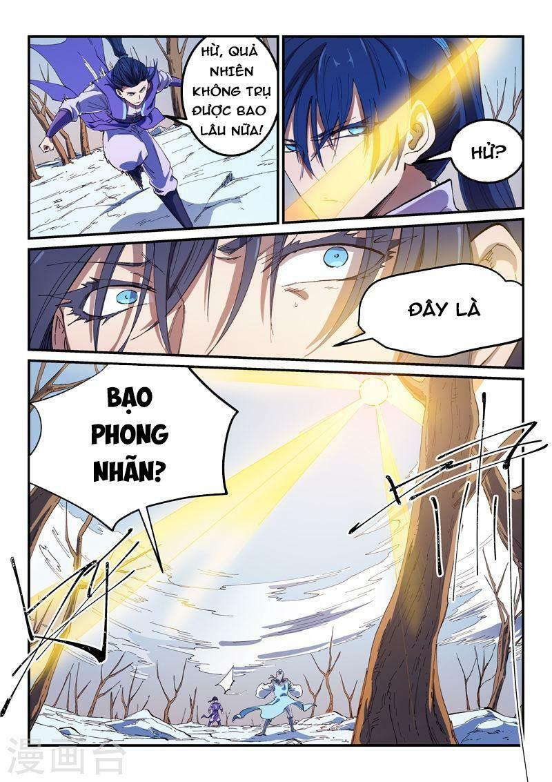 Tinh Võ Thần Quyết: Chapter 561