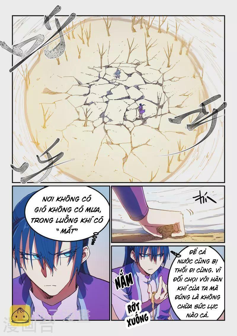 Tinh Võ Thần Quyết: Chapter 562