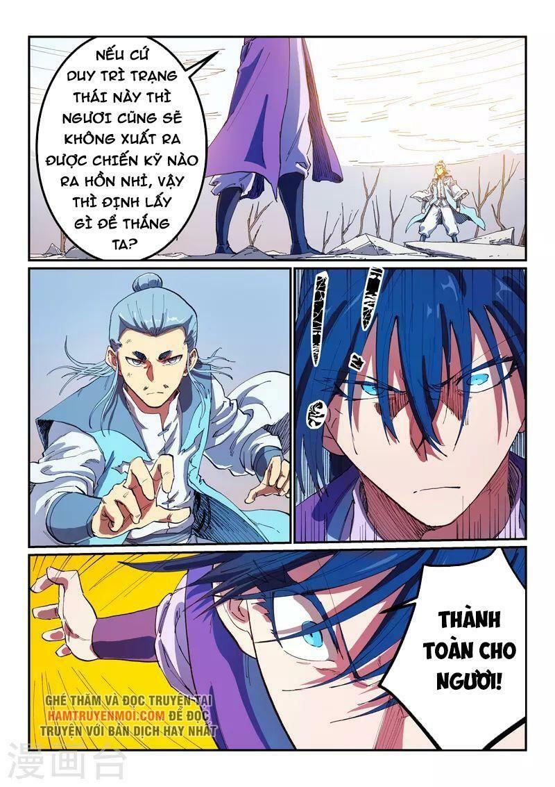 Tinh Võ Thần Quyết: Chapter 562