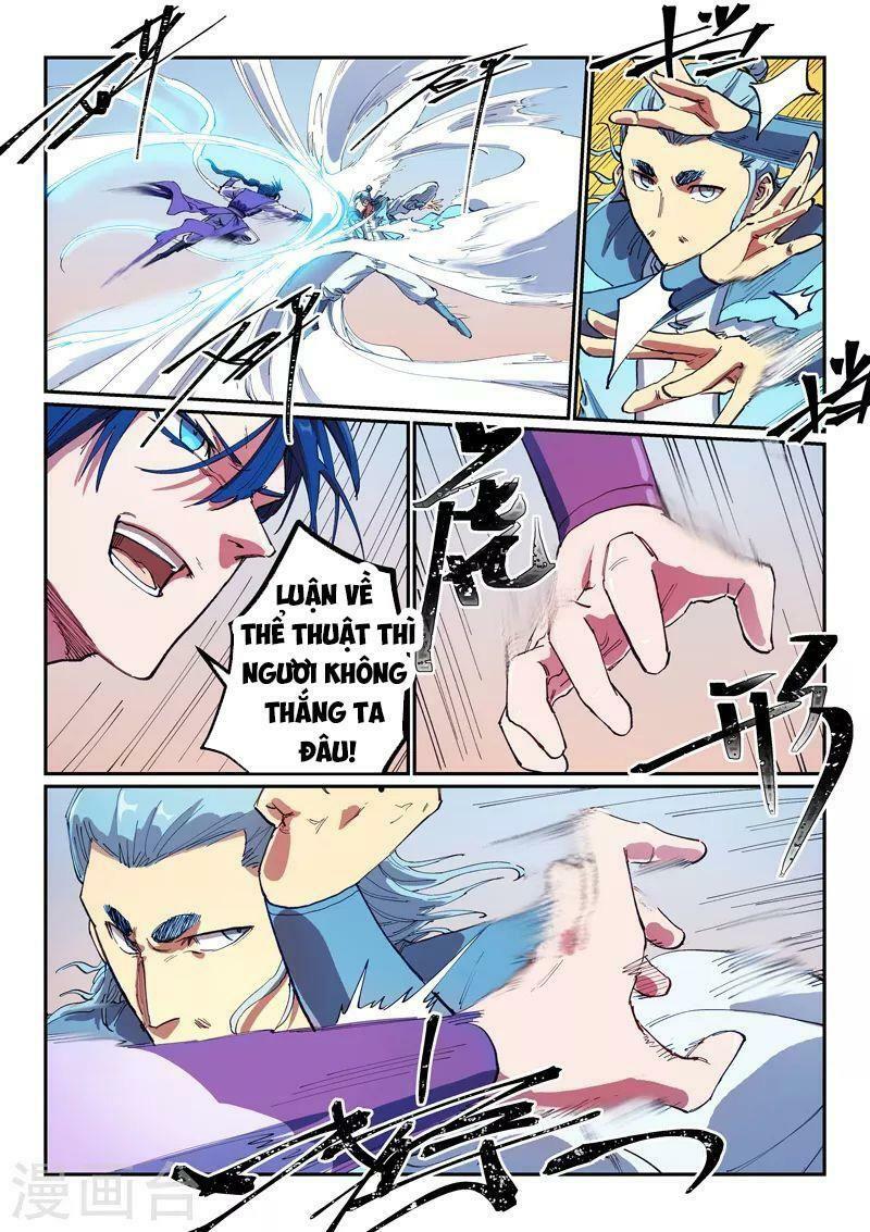 Tinh Võ Thần Quyết: Chapter 562